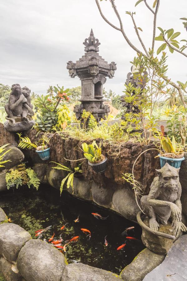 Divara Ubud Extérieur photo