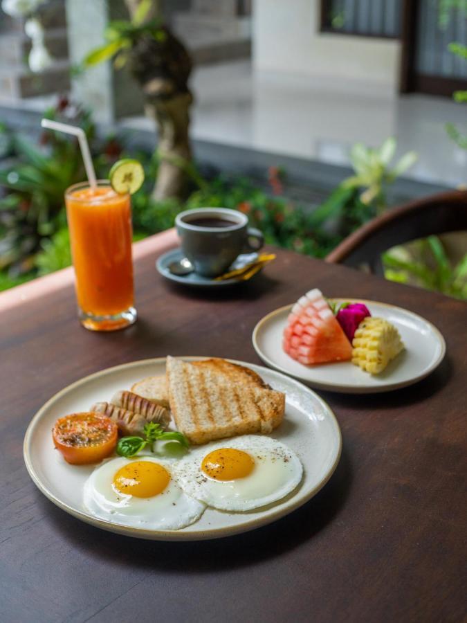 Divara Ubud Extérieur photo
